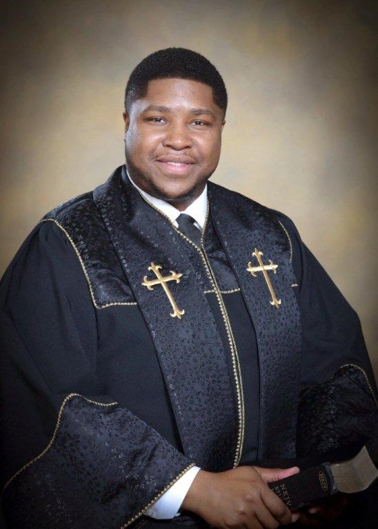 Installation Service Pastor Ephriam D. Stephens Bull Swamp Baptist